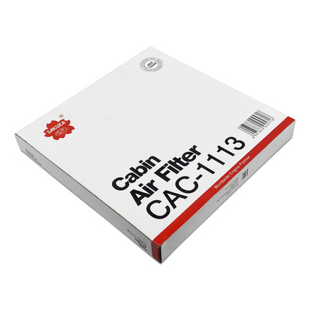 Фильтр салонный SAKURA CAC-1113 (угольный)