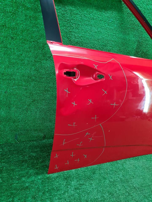 Дверь передняя правая Kia Soul 3 SK (2019-н.в.)