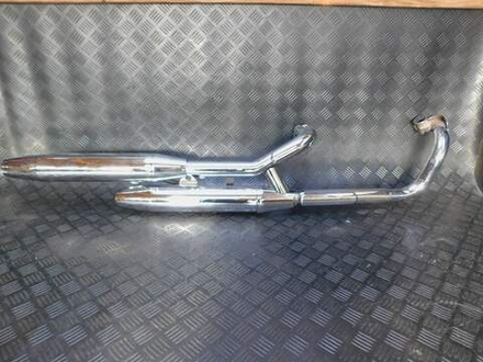 Глушитель Yamaha Drag Star 400 052277