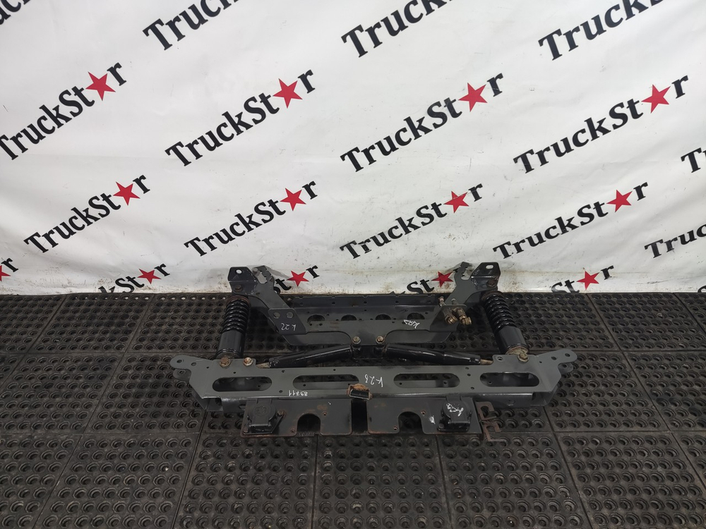 Кронштейн перекидок в сборе 2017г