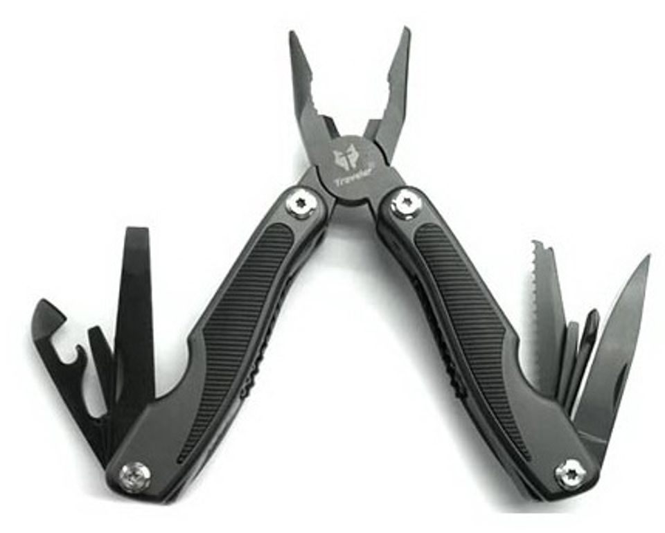 Мультитул TM005 Traveler