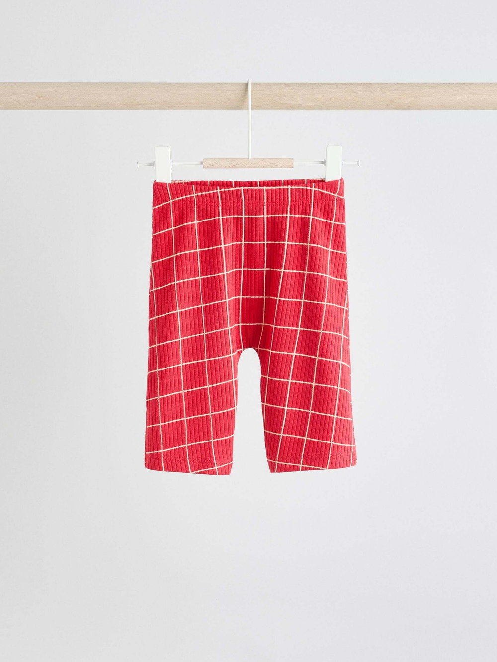 Толстовка и джоггеры в комплекте для малышей Next F07-971, Красный, Молочный