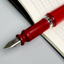 Ручка перьевая Sailor Tuzu красная B (11-0453-630) 6