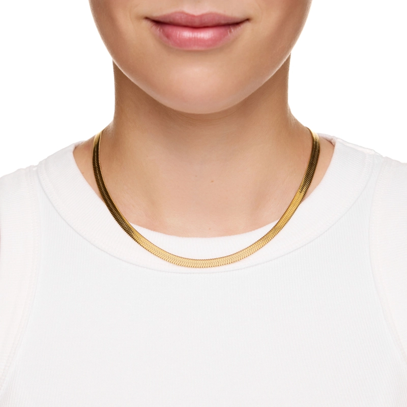 Колье Короткая Цепь Господин