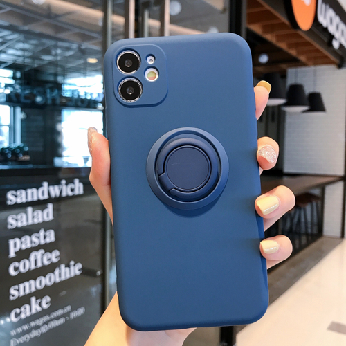 Чехол для телефона "Soft Soket", синий