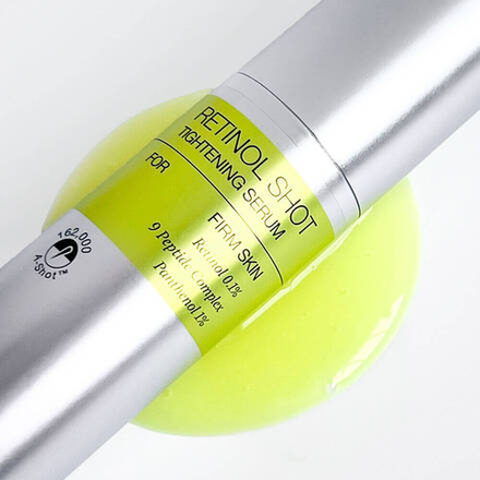 Celimax Антивозрастная сыворотка с ретинолом и микроиглами The Vita-A Retinol Shot Tightening Serum, 30 мл