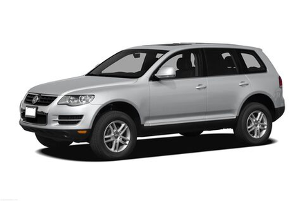 Touareg (I) [Кузов: 7L6;7LA] 2003-2010