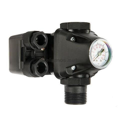 Реле давления с маном. и пятерником БЕЛАМОС