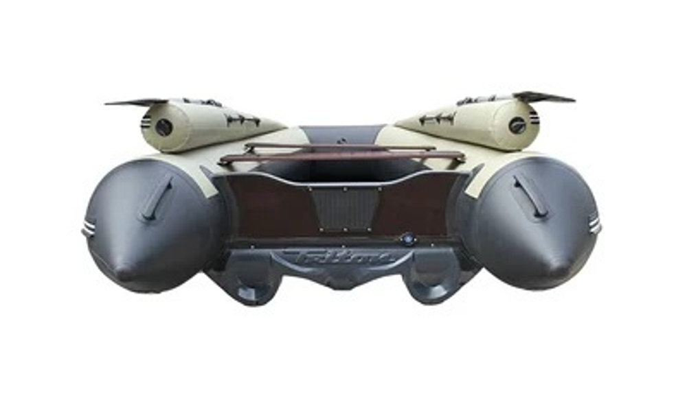 Лодка ПВХ REEF ТРИТОН 390FНД