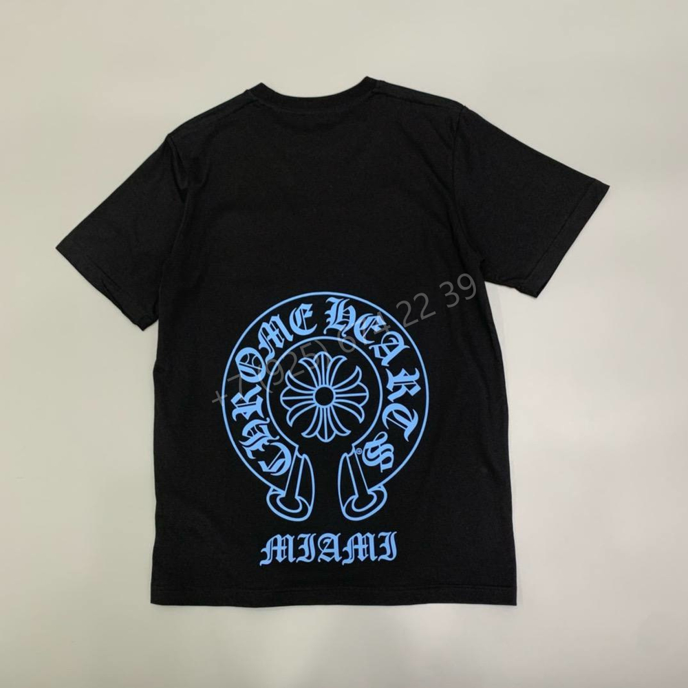 Футболка Chrome Hearts