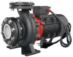 Центробежный насос LEO XSTm32-160/30