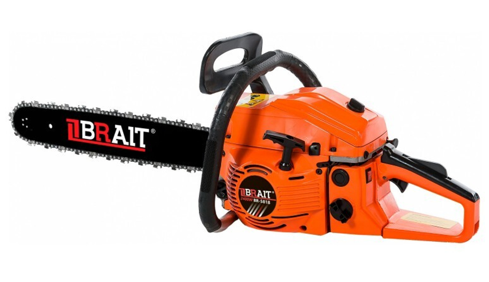 Бензопила BRAIT BR-5818