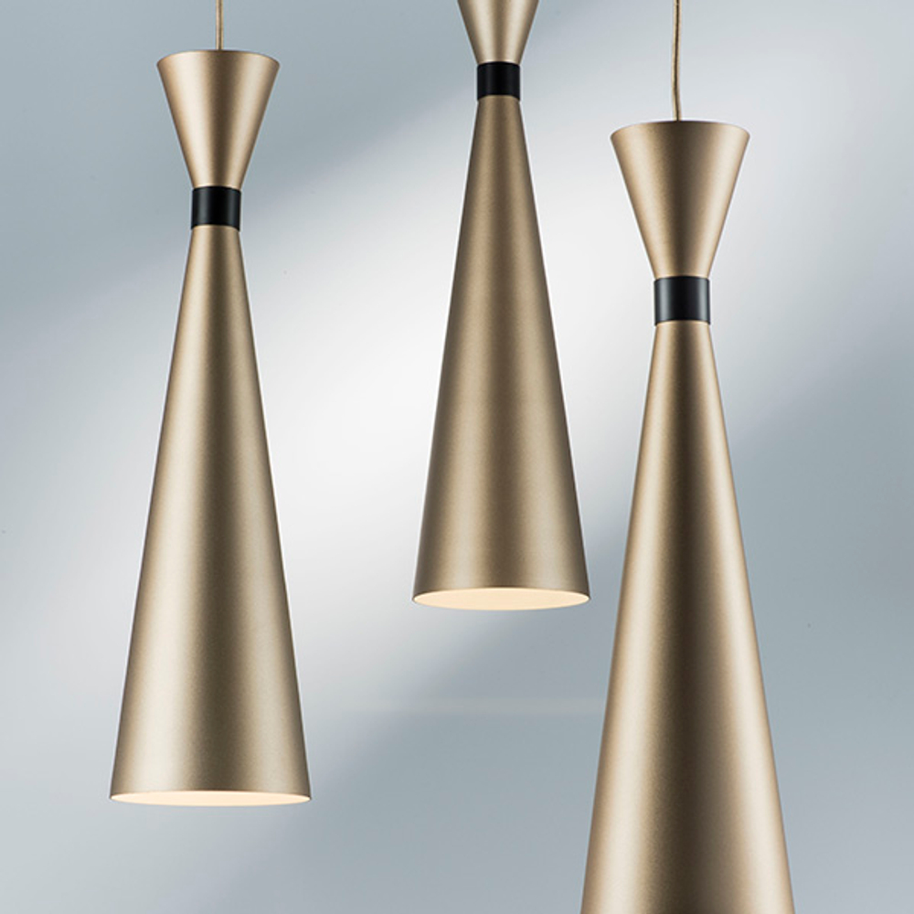 816313 Люстра DUMO 1х40W E27 ШАМПАНЬ