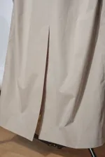 Купить Плащ FOS Мужской Длинный бежевый Плащ FOS Мужской Длинный бежевый