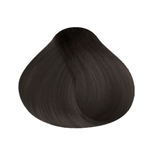 Стойкая крем-краска для волос Оттенок 7.01 Пепельный блондин Green Light Luxury Hair Color Permanent Coloring Cream Ash Blond 100мл