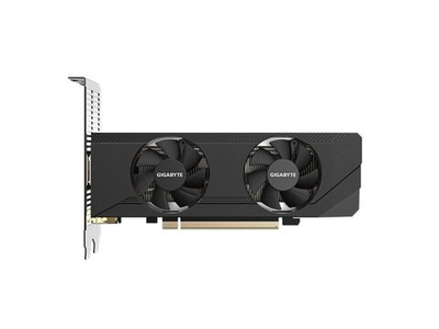 Видеокарта Gigabyte Nvidia GeForce RTX 3050 [GV-N3050OC-6GL]