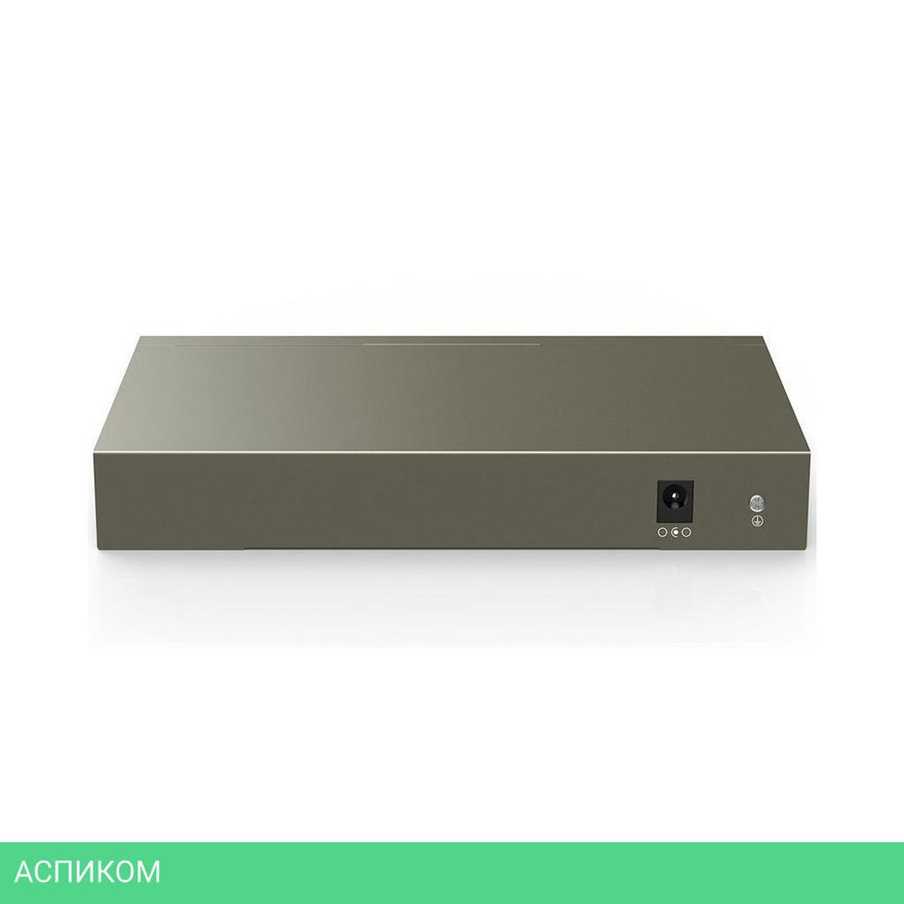 Коммутатор Tenda TEG1109P-8-102W