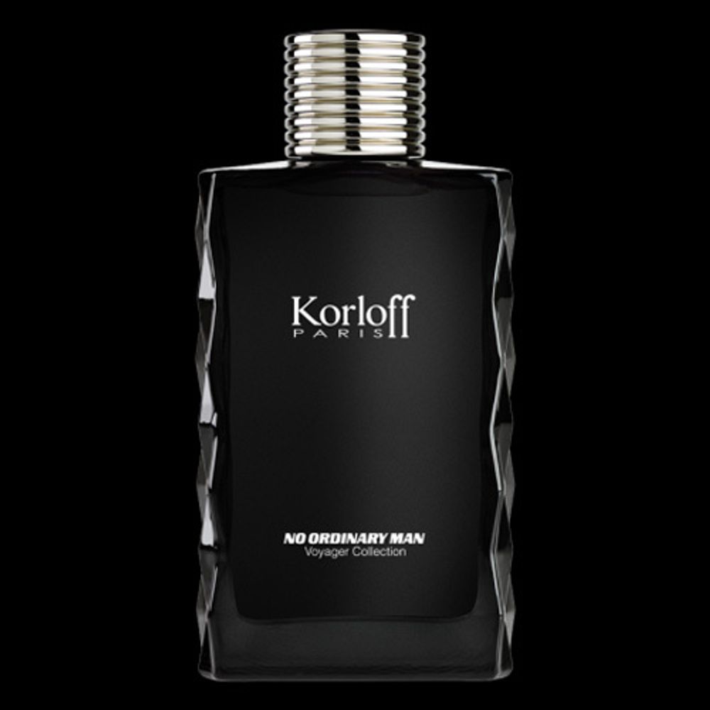 Korloff Paris No Ordinary Man