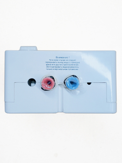 Водонагреватель ЭВНП-5,0/220-01 с душем