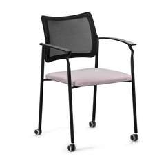 Офисный стул Pinkо mesh на колесах