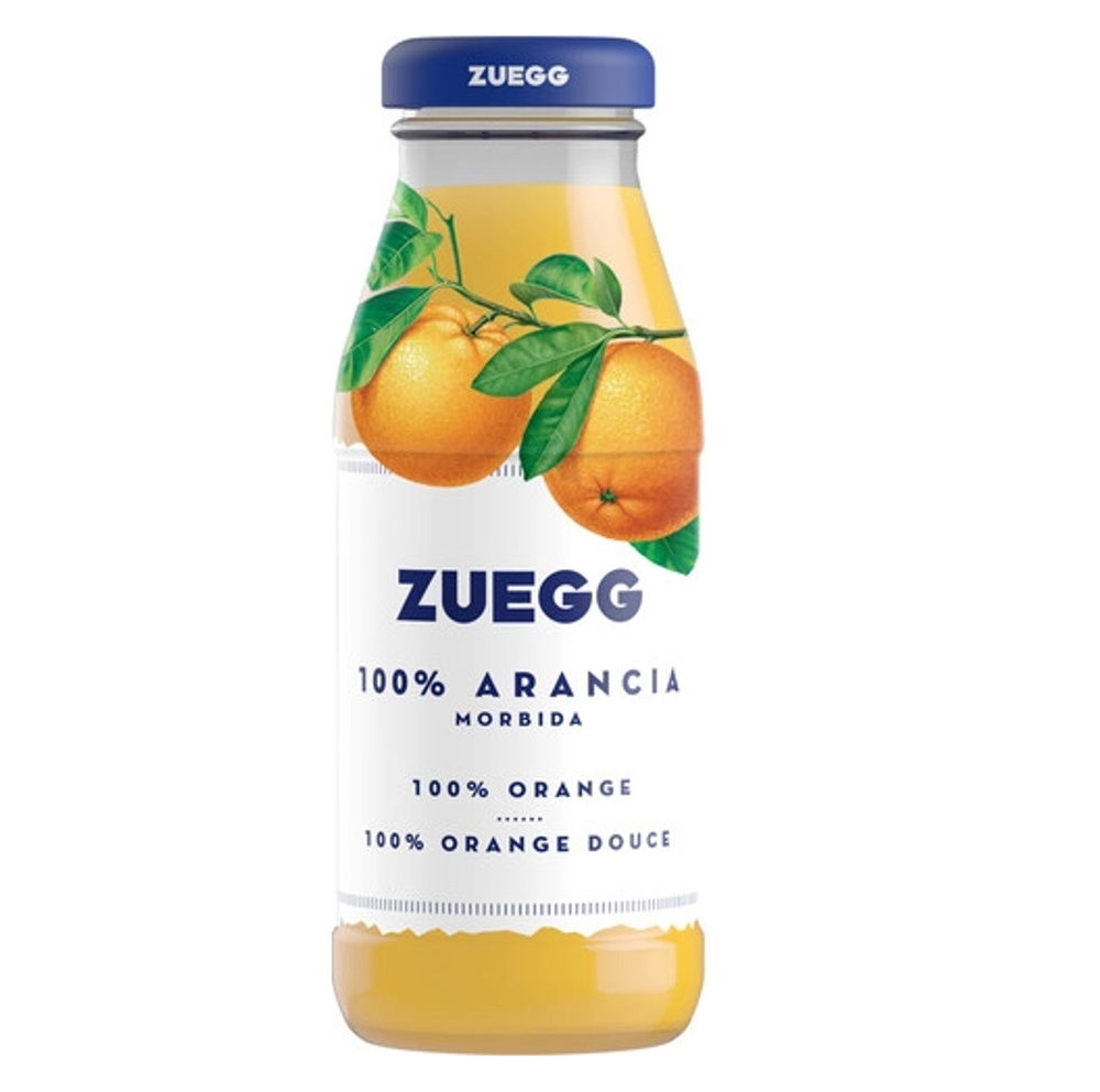 Zuegg Bar Апельсин 0.2 л.