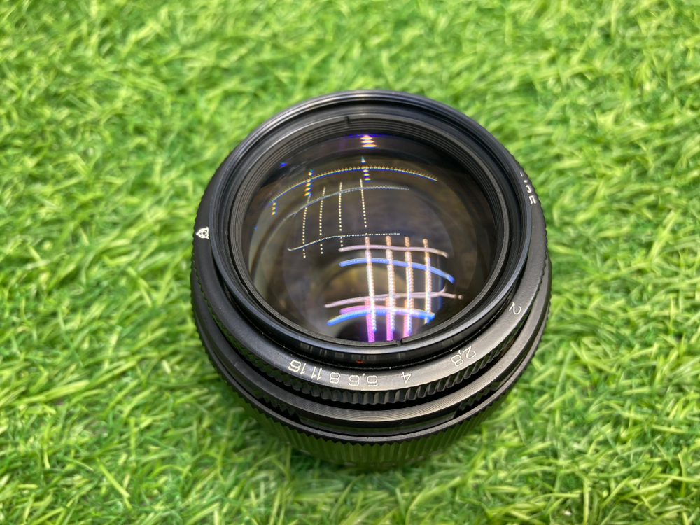 MC Jupiter-9 2/85mm