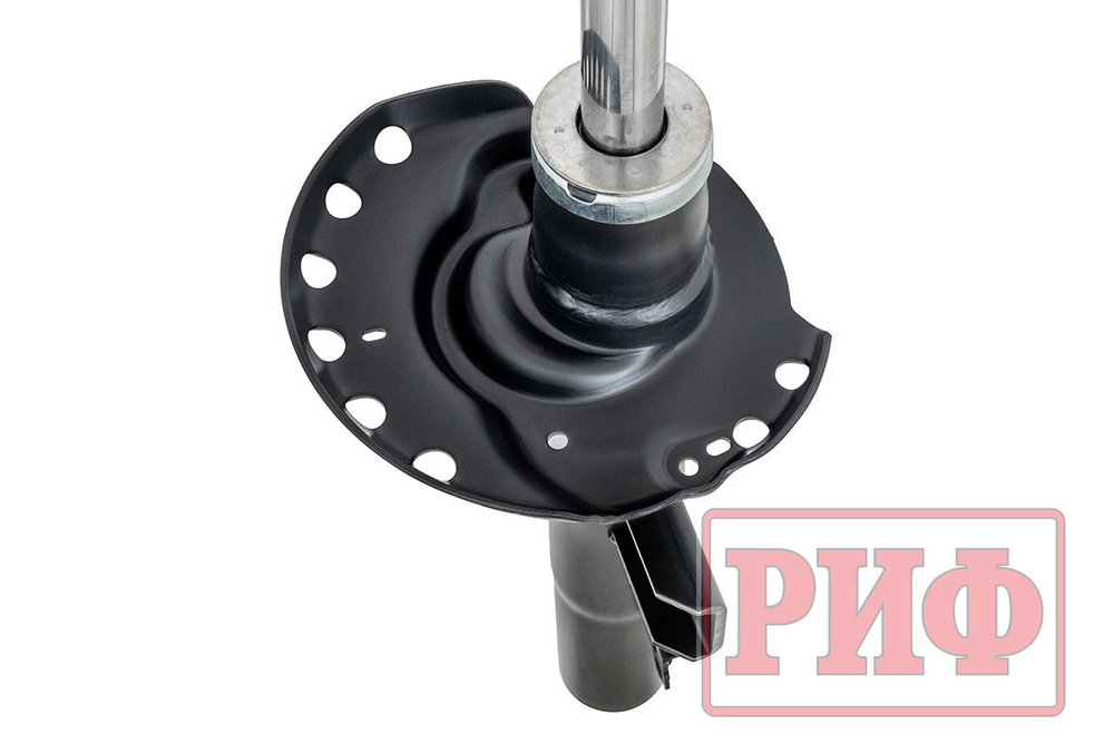 Амортизатор задний правый Land Rover Freelander 2 штатный OEM LR031668 РИФ