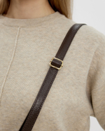 Сумка 646 03 коричневый