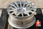 Комплект дисков Shogun S15 17x8 et35 4x100/4x114.3