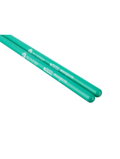 Барабанные палочки, орех гикори, HUN 7A GREEN Bluefire