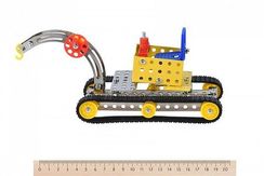 Конструктор металлический Same Toy Inteligent DIY Model Car Кран 94 эл. 58032Ut