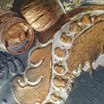 Воск патинирующий декоративный «Бронза» №13