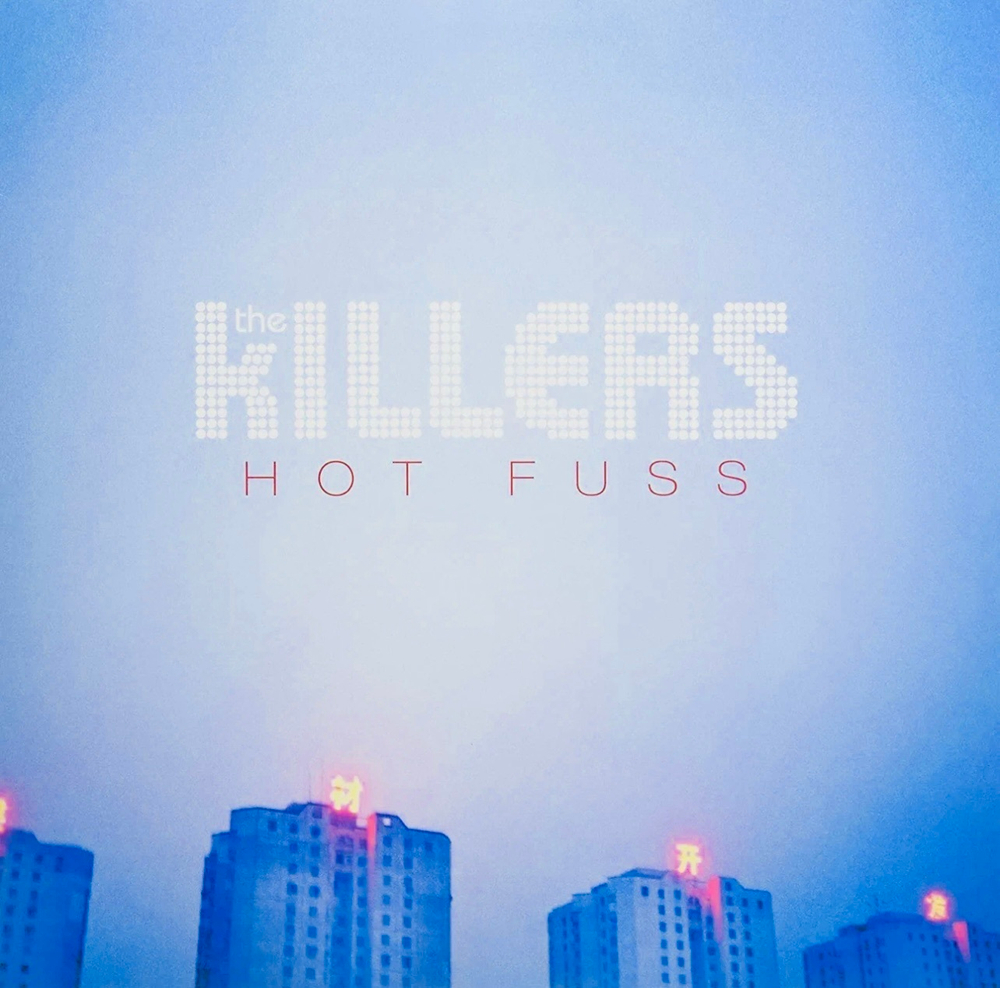 Killers - Hot Fuss