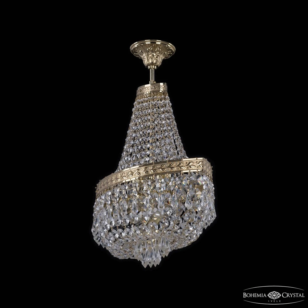 Потолочная люстра Bohemia Ivele 19273/H1/45IV G