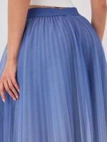 Юбка плиссированная пачка