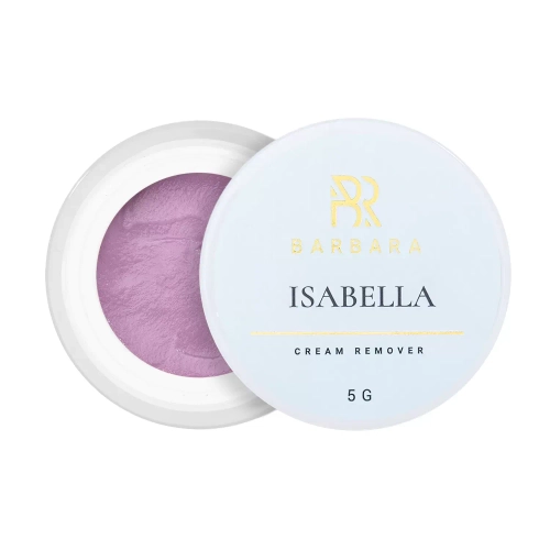 Ремувер кремовый ИЗАБЕЛЛА BARBARA, 5 гр