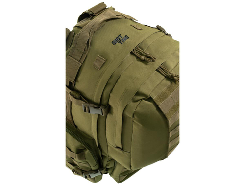Рюкзак ShotTime Tactical, 50л, олива (ST-BP-8007-OD)