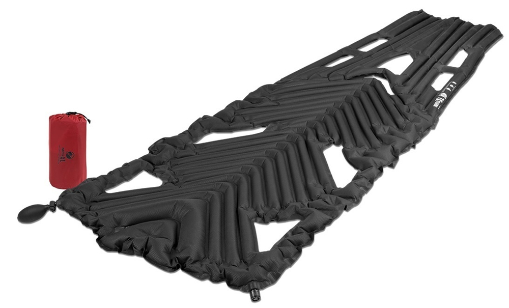 Надувной коврик Klymit Inertia XL, черный