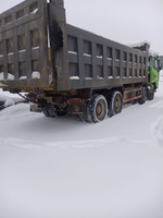 Shacman (Shaanxi) SX* 8x4 Самосвал SX331863366 (Дизельный, 12,5 л, 544 л.с., МТ)