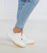 Кожаные кроссовки Alexander Smith - белый(ASAWT2D41)