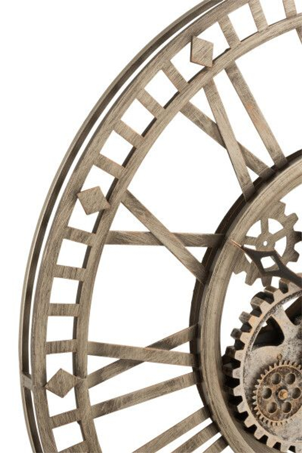 Часы "Антик индастри" 60х7х60см