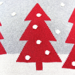 Плед Christmas Story One, 130х180 см