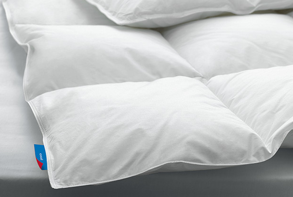 Одеяло пуховое Dauny Климактив Медиум вид