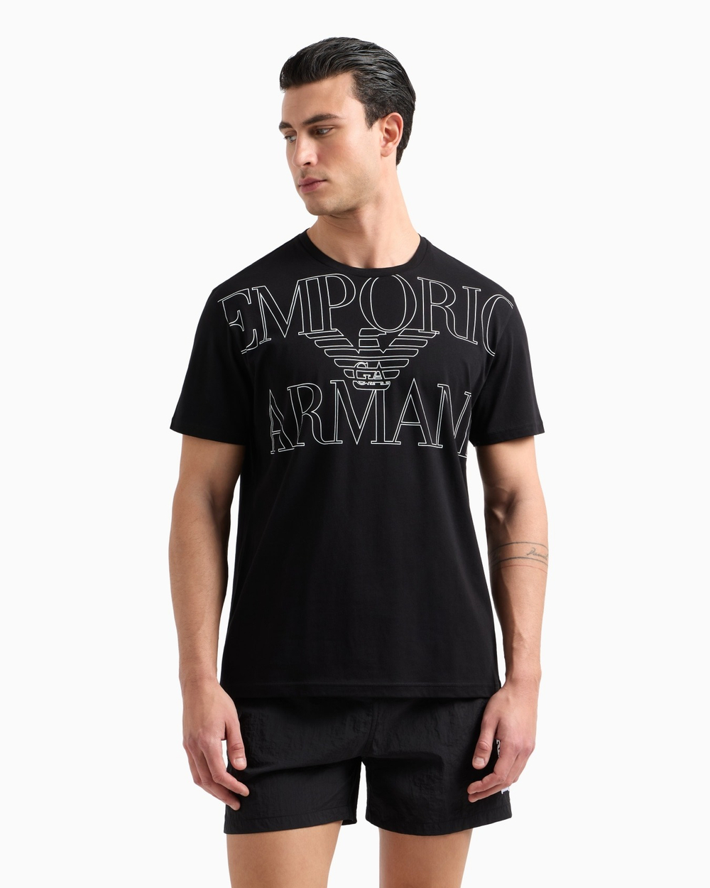 Футболка мужская EMPORIO ARMANI