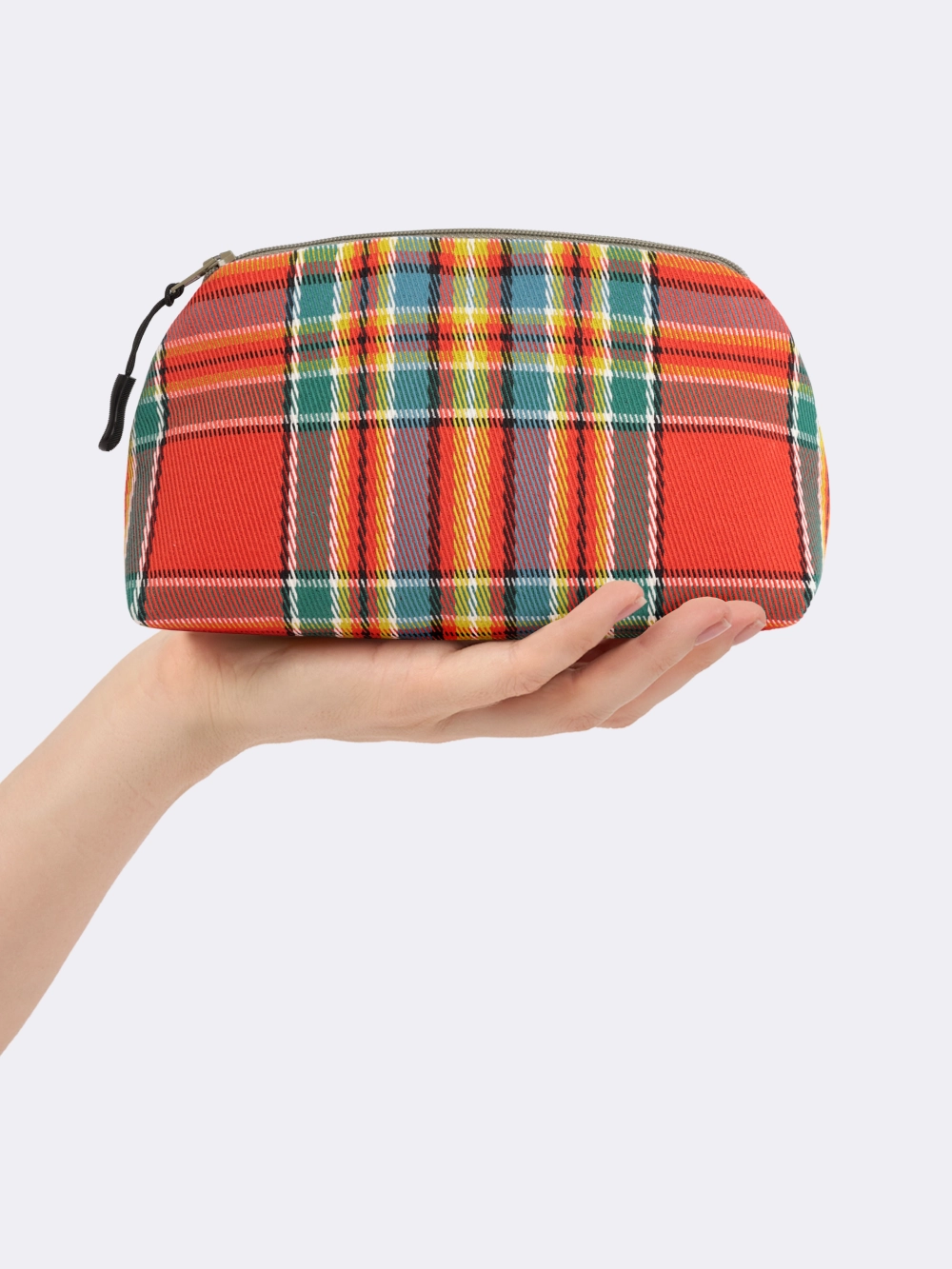 Косметичка в клетку OLA OLA