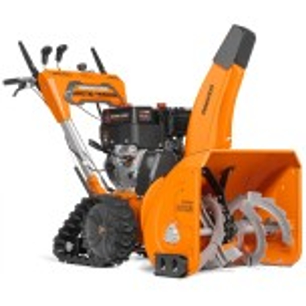 Снегоуборщик гусеничный бензиновый DAEWOO DAST 1370 с электрозапуском DAST 1370 (LCT)