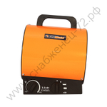 Электрическая тепловая пушка FoxHeat E 4