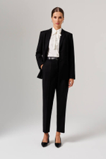 31102 Брюки женские (черный)