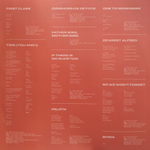 Khruangbin / Mordechai (Coloured Vinyl)(LP)