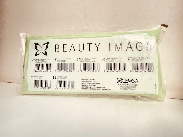 Парафин Алоэ Вера